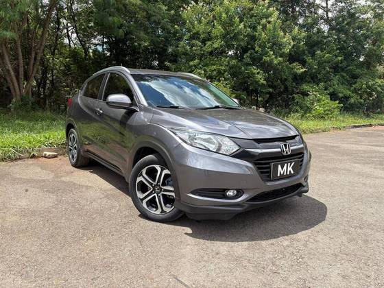 HONDA HR-V 1.8 16V FLEX EX 4P AUTOMÁTICO HONDA HR-V 1.8 16V FLEX EX 4P AUTOMÁTICO